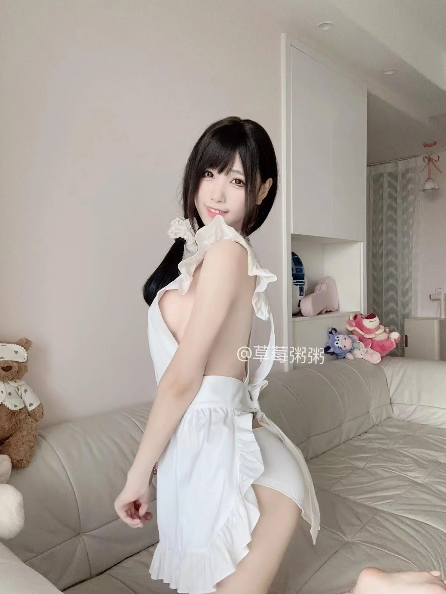 B站十万口草莓粥粥 – NO.05 舰长图包23.05.29[22] [47P]插图2